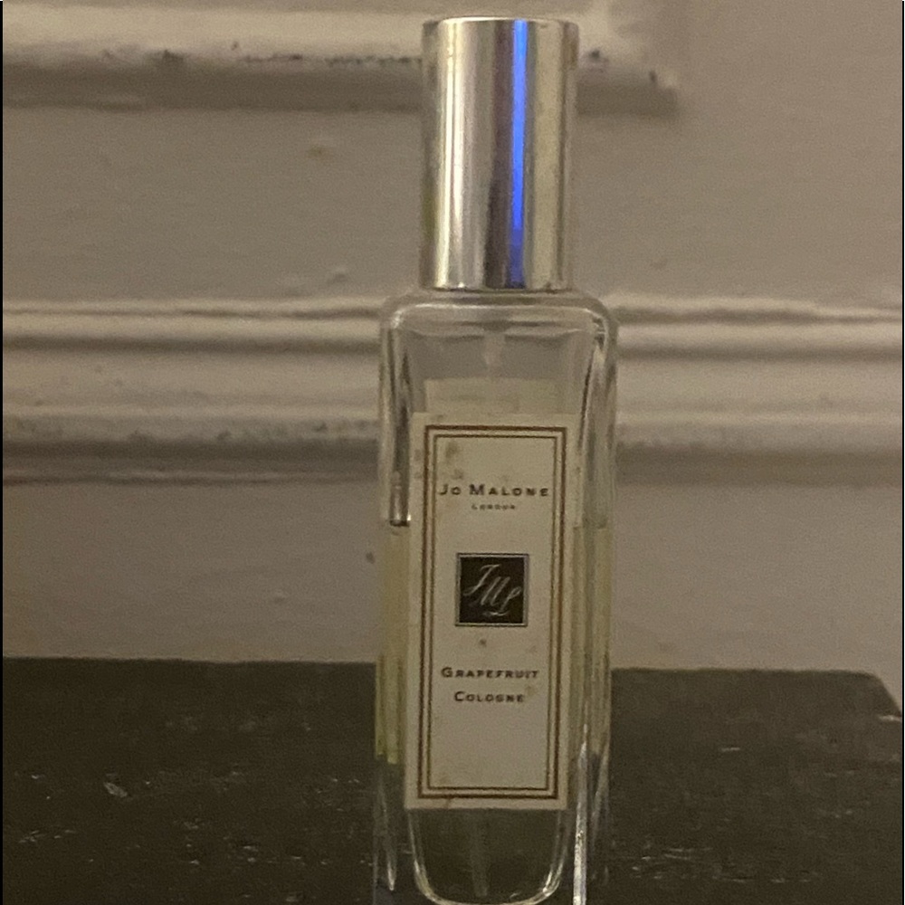Jo Malone grapefruit cologne